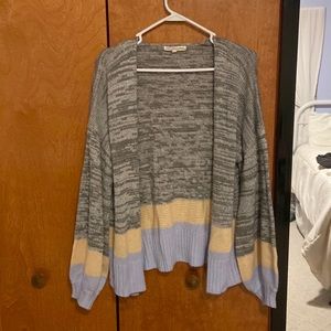 Truly Madly Deeply cardigan